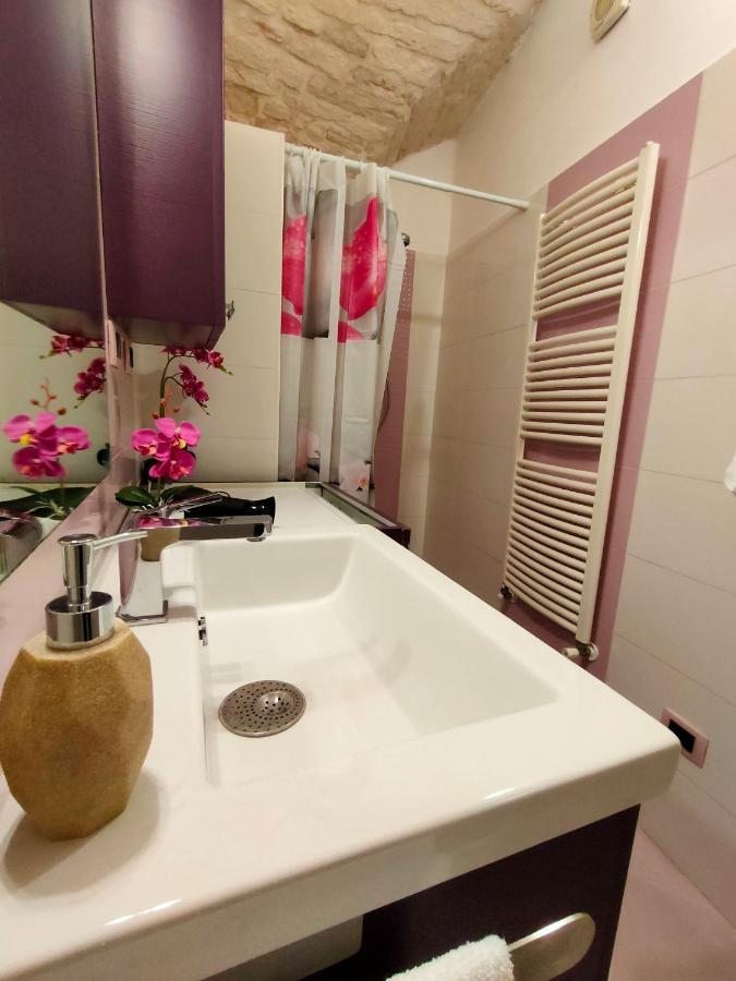 Stone House Apartment Martina Franca Bagian luar foto