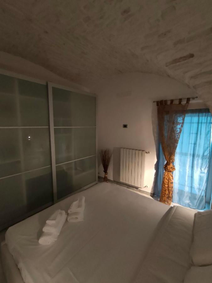 Stone House Apartment Martina Franca Bagian luar foto