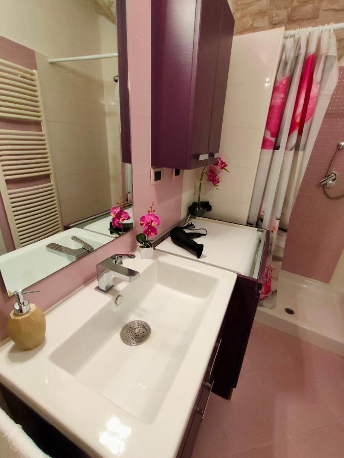 Stone House Apartment Martina Franca Bagian luar foto