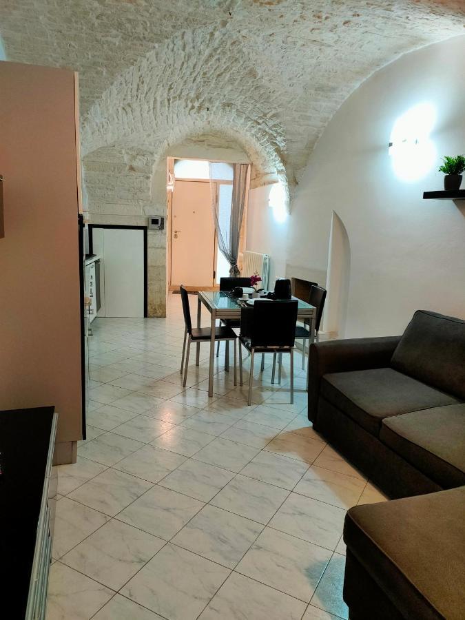 Stone House Apartment Martina Franca Bagian luar foto