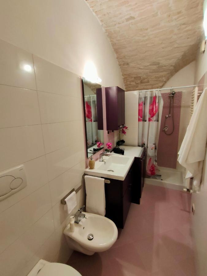 Stone House Apartment Martina Franca Bagian luar foto