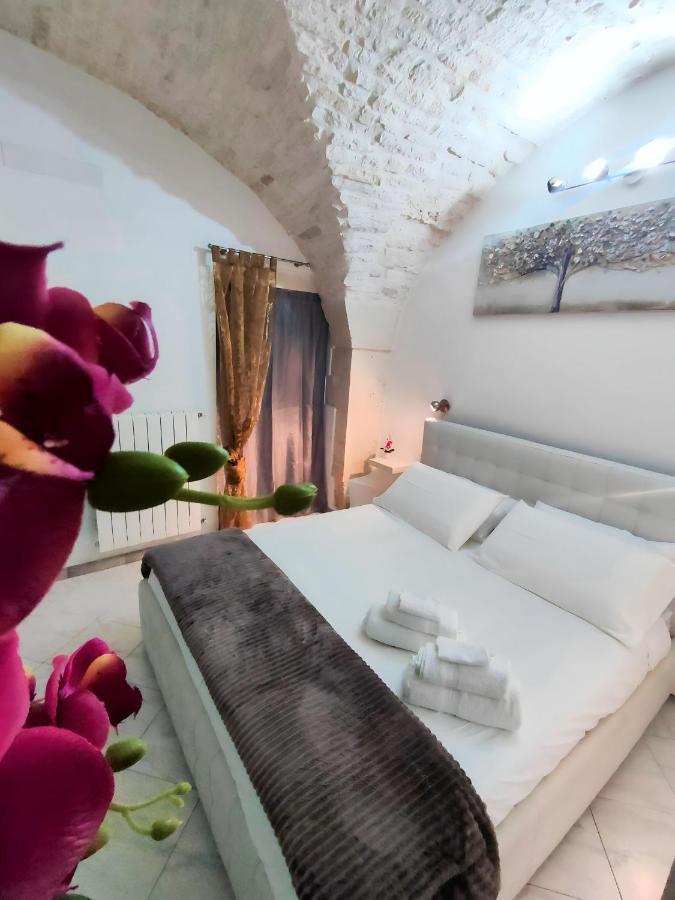Stone House Apartment Martina Franca Bagian luar foto