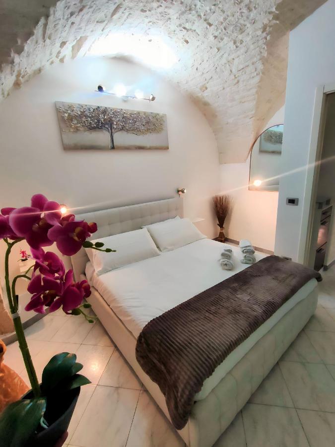 Stone House Apartment Martina Franca Bagian luar foto
